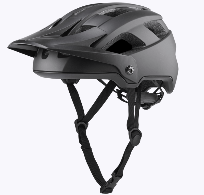 Brand-X EH-1 Enduro MTB Helmet Black-1